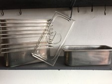 30 Carapine rettangolari in