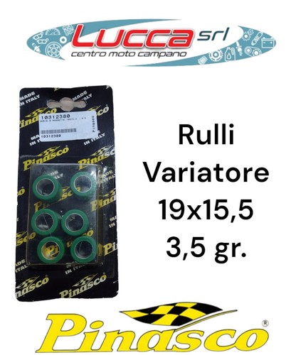 10312380 kit rulli variatore - 10312380,