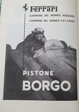 FERRARI PISTONE BORGO CAMPIONE