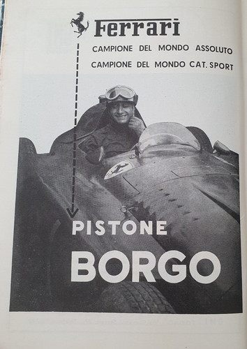Ferrari pistone borgo campione - pistone,