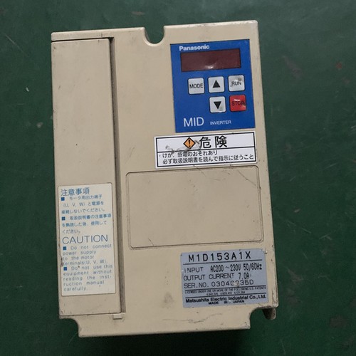 Per panasonic m1d153a1x - per,