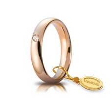 Fede Nuziale Unoaerre Comoda 4