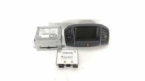 Radio navigatore opel insignia - radio,