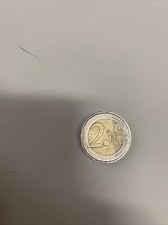 Moneta 2 Euro Re Juan Carlos I
