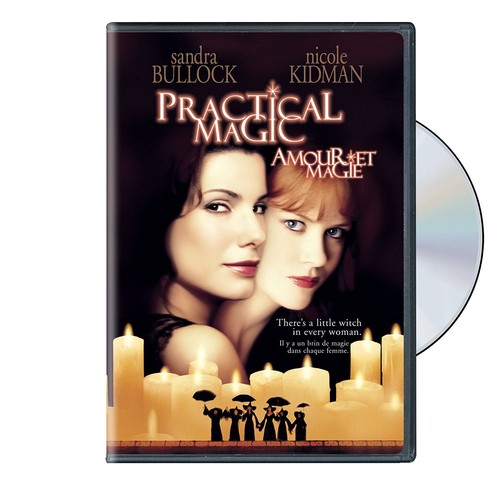 Practical magic sandra - magic,
