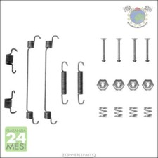 Kit accessori ganasce freno