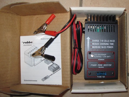 Robbe 8145 power peak - power,