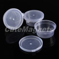 Contenitore Rotondo Plastica