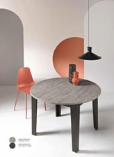 tavolo da pranzo moderno ovale