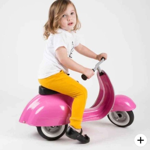 Triciclo bimbo bambino italica - triciclo,