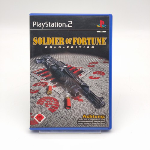 Soldier fortune gold - fortune,