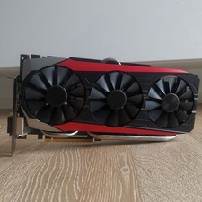 Asus Nvidia GeForce GTX Strix