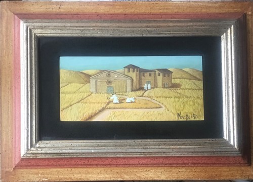 Norberto proietti olio su - norberto,