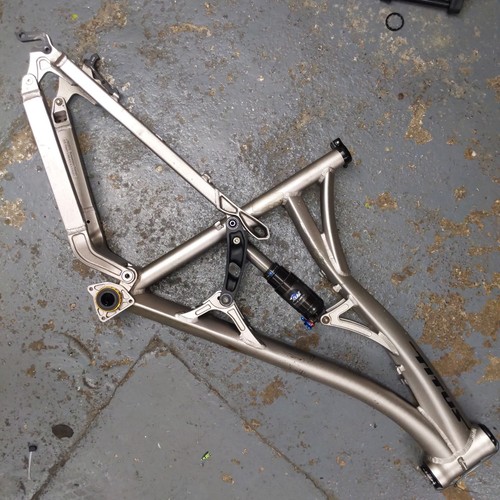 Titus guapo full suspension - titus, el