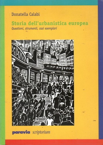 Storia dell urbanistica - storia, dell'urbanistica