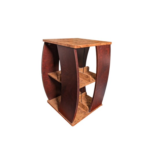 Atlantic burl wood media - wood,