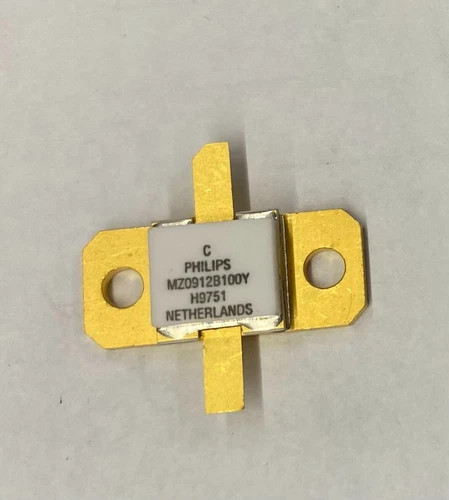 Mz0912b100y philips npn - mz0912b100y,