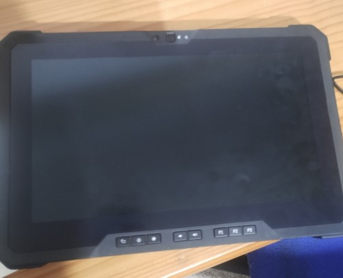 Dell latitude 7220 rugged - latitude,
