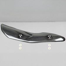 Bodis coperchio carbonio mascherina tubo alimentazione (per: Kawasaki Z 900 ABS ZR900BB 17-19)