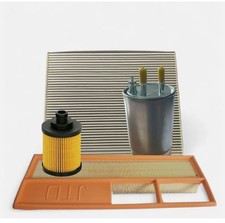 Kit tagliando fiat grande - kit,