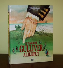 Il viaggio di Gulliver a