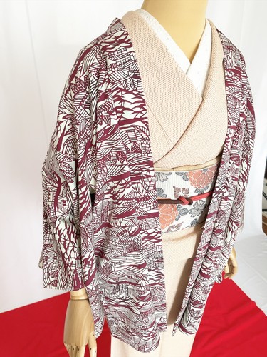 Kimono giapponese haori - kimono,