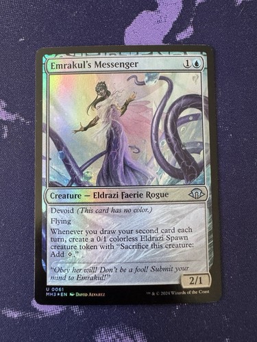 Mtg messaggero emrakul - messaggero,