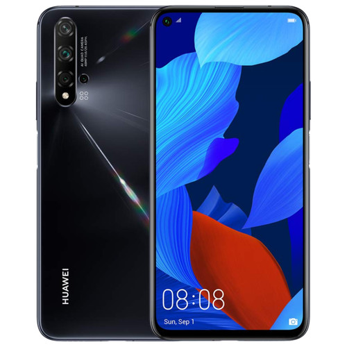 Smartphone android huawei nova - android,