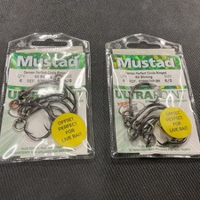 MUSTAD R39943NP-BN-6