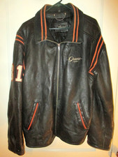 GIACCA PELLE GUESS 1981