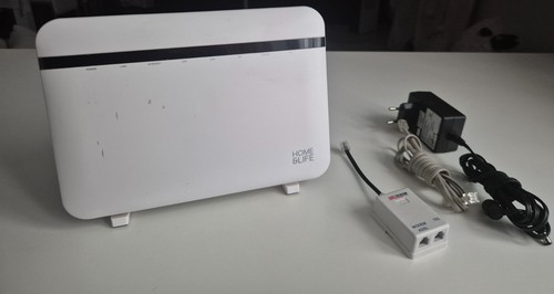 Modem per fibra - , hub