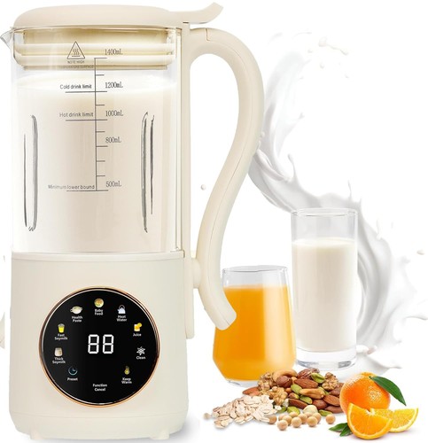 Macchina latte soia 1400ml - soia,,
