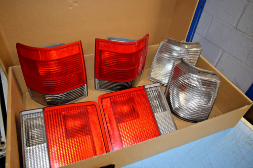 Range rover p38 kit - rover,