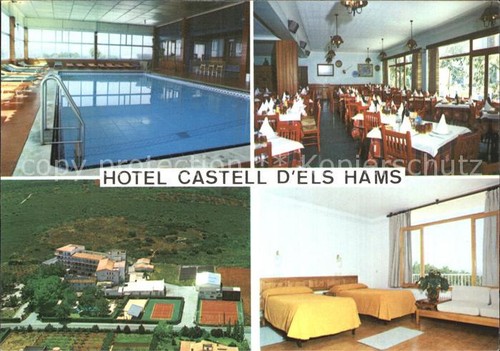 Porto christo hotel - hotel, castell