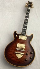 Ibanez AR305 Antico Violino Oro Hardware Made in Japan 1983 Chitarra Elettrica