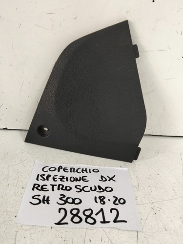 Coperchio ispezione destro - coperchio,