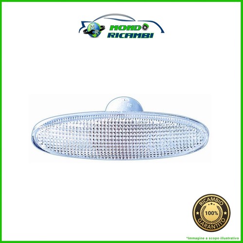 Freccia laterale bianco - -, dx