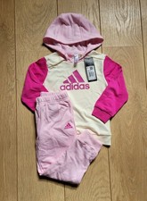 Adidas Set Neonato Bambina