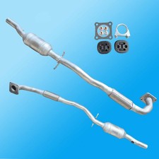 EU3 & EU4 Catalizzatore AUDI