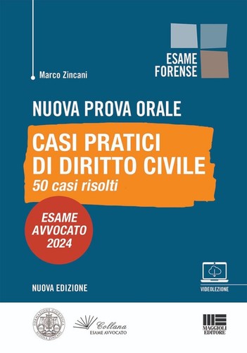 Nuova prova orale casi - nuova, orale.