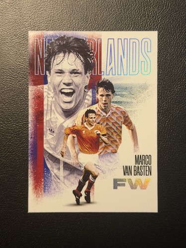 Marco van basten 2026 futera - marco,