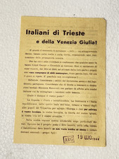 ITALIANI DI TRIESTE
