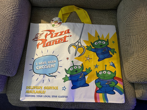 Toy story disney pixar pizza - pixar,