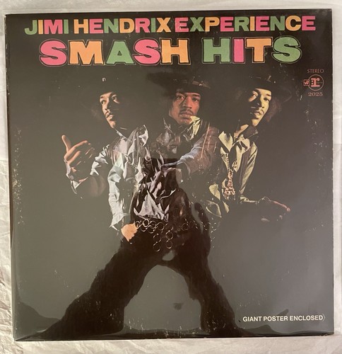 Jimi hendrix experience - jimi,