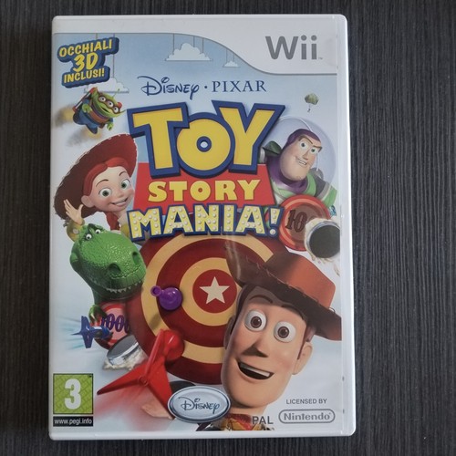 Toy story mania - toy,