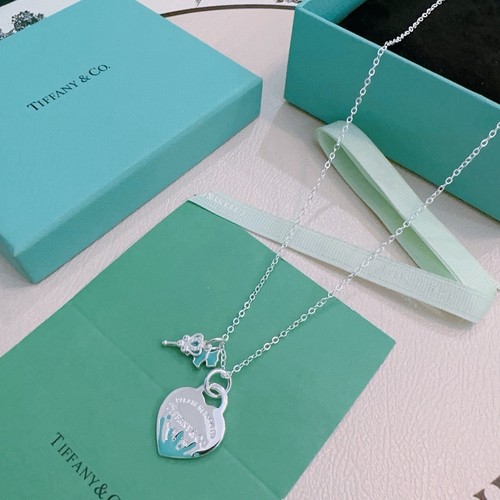 Collana catena ciondolo