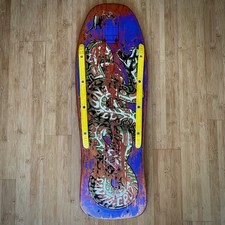 Skateboard Deck Jeff Kendall