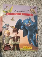 Album Figurine Dragon Trainer