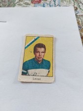 Edizione Nannina Forse Anni 50 ? Figurina Ciclismo Leoni