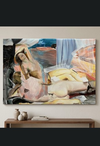 Quadro figurativo astratto - quadro,